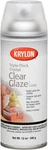 Krylon Triple Thick Clear Glaze Aerosol Spray 12 Ounce High Gloss Finish New. Price: $12.90.