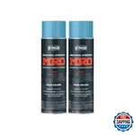 Seymour 620-1425 Industrial Mro High Solids Spray Paint Light Blue 16OZ New. Price: $38.95.