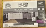 Rust-oleum 360101 Home Deep Base/ Semi-gloss Top-coat New. Price: $39.95.