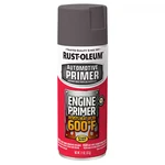 Rust-oleum 363573 Automotive 600 Degrees Engine Primer Spray, Gray, Flat, 11 New. Price: $10.49.