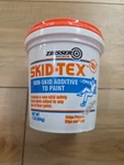 Zinsser Tex Anti-skid Additive 1 Lb Indoor Outdoor Non Slip Paint New. Price: $13.95.