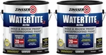 Watertite Lx Ultra Waterproofing Paint, 2 Gallons, White - Ultimate Protection New. Price: $143.99.