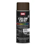 Sem 15023, Cordovan Brown, Color Coat Vinyl Paint, Aerosol New. Price: $27.70.