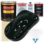 Rock Moss Green Gallon Urethane Basecoat Clearcoat Car Paint Slow Kit New. Price: $412.99.