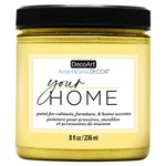 Decoart Americana Decor Your Home Paint 8OZ-SUNLIGHT New. Price: $17.06.
