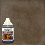 Eagle Graphite Concrete Acid Stain Interior Exterior Floor Marbled Look 1 Gallon New. Price: $83.99.