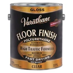 Varathane 130031 Floor Finish,crystal CLEAR,GLOSS,1 Gal. 1TBN4 New. Price: $87.84.