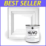 Nuvo Cabinet Paint Quart - Titanium Infusion New. Price: $64.79.