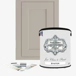 Paint By Heirloom Traditions All-in One Oyster Gallon Durable Cabinet New. Price: $209.99.