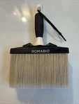 Romabio Medium Masonry Brush Used Once For Lime Wash Paint. Price: $28.00.
