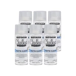 Rust Oleum Chalked Spray Paint 12OZ Pack Of 6 Smooth Matte Finish Easy Apply New. Price: $67.69.