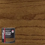 Behr Premium Transparent Wood Stain, Oil-based, Provincial 1 Qt. New. Price: $19.97.