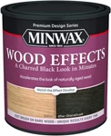 Minwax 405140000 Wood Effects, Charred Black, New. Price: $24.26.