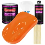 Restoration Shop California Orange Acrylic Urethane Gallon Kit Auto Paint New. Price: $284.99.