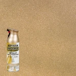 Rust-oleum Universal Premium Metallic Spray Paint, 11 Oz Gilded Brass- 330504 New. Price: $21.24.