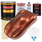 Saddle Brown Firemist Gallon Urethane Basecoat Clearcoat Car Auto Paint Fast Kit New. Price: $436.99.
