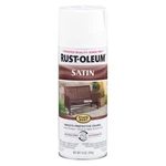 Rust-oleum 7791830 Spray PAINT,SATIN,12 Oz.,solvent 35YJ85 New. Price: $17.26.