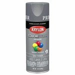 Krylon Colormaxx Gray Primer Spray Paint (K05582007) New. Price: $15.95.