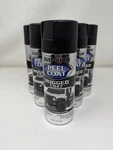 6X Rust-oleum 311281-6PK Automotive Peel Rugged Coat Spray, Oz, Black (SP21) New. Price: $56.99.