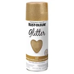 Rust-oleum Specialty Glitter Gold Spray Paint 10.25 Oz (pack Of 6) New. Price: $69.30.