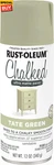 374163 Chalked Ultra Matte Spray Paint, 12 Oz, Tate Green New. Price: $20.21.