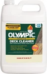 Olympic Pool Accessories 52125A/01 Deck Cleaner Gal New. Price: $27.00.