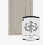 All-in-one Heirloom Traditions Oyster Neutral Taupe For Cabinets, Gal / 128 Oz New. Price: $78.56.