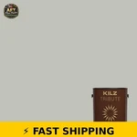 Kilz Tribute Paint & Primer, Semi-gloss, Loden Frost, 1 Gallon New. Price: $83.99.