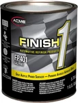 FINISH1 Sherwin Williams FP401 Gray Acrylic Primer Auto Paint Restoration New. Price: $83.81.