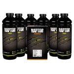 U-pol Black Raptor Spray-on Truck Bed Liner Kit (6 Liter) New. Price: $259.97.