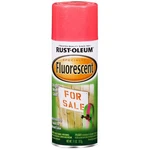 Rust Oleum Fluorescent Spray Paint 11OZ Bright Pink Neon Fast Drying High Vis... New. Price: $14.89.