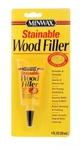 Minwax 42851000 Stainable Wood Filler, 1-OUNCE New. Price: $10.33.