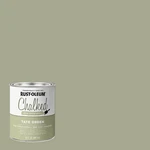 Ultra Matte Chalked Paint Quick Dry Low Odor Distressable Multi-surface Finish New. Price: $36.41.