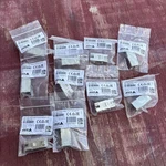 Lot Of 29 Axis 5503-272 RJ45 Female Indoor Network Cable Coupler New. Price: $79.95.