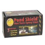 Sku-gray-qt-r Non-toxic Pond Shield Epoxy Paint, 1.5-QUART, New. Price: $78.17.
