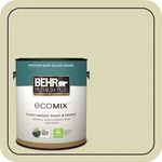 Behr Premium Plus Springday Semi Gloss Enamel Plant Based Interior Paint Primer New. Price: $56.22.