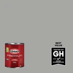 1 Qt. PPG0996-3 Statue Garden Eggshell Interior Latex Paint New. Price: $18.82.