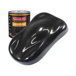 Restoration Shop - Black Sparkle Metallic Urethane Basecoat Auto Paint Quar... New. Price: $160.11.