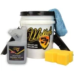 Mckees 37 Graphene Rinseless Wash Bucket Kit - Car Auto "3 Gal Water, No Rinse" New. Price: $99.95.