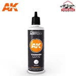 Ak Interactive 3RD Generation Satin Acrylic Varnish 100ML Bottle New. Price: $12.04.