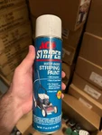 Ace Water-based Athletic Field Striping Paint White, 17 Oz (3PCK) New. Price: $29.90.