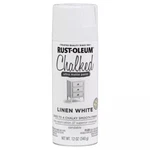 Rust-oleum Chalked Ultra Mate Spray Paint Linen White Easy Application Hq New. Price: $22.98.