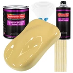 Restoration Shop Springtime Yellow Acrylic Urethane Gallon Kit Auto Paint New. Price: $254.99.