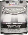 Dupli-color 32 Oz. Can Finish System Gloss Clear Coat (BSP300) New. Price: $38.78.