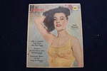 1959 November 8 Ny Mirror Magazine - Anne Heywood Cover 22233 Very. Price: $45.00.