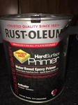 Rust-oleum Hard Surface Primer Activator Part (only) 0.75 Qt GR8 Buy New. Price: $42.99.