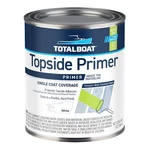 Marine Topside Boat Paint Primer White 1 Quart - For Fiberglass & Wood Surfaces New. Price: $65.43.