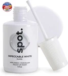 High-gloss White Touch Up Paint Porcelain And Appliance Repair For Chips, Stai New. Price: $26.78.