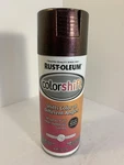 Rust-oleum Colorshift Pink Champagne Spray Paint 11 Oz Fast Dry Any-angle New. Price: $17.99.