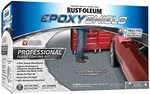Rust-oleum 238466 Professional Floor Coating Kit, Dunes Tan New. Price: $230.00.